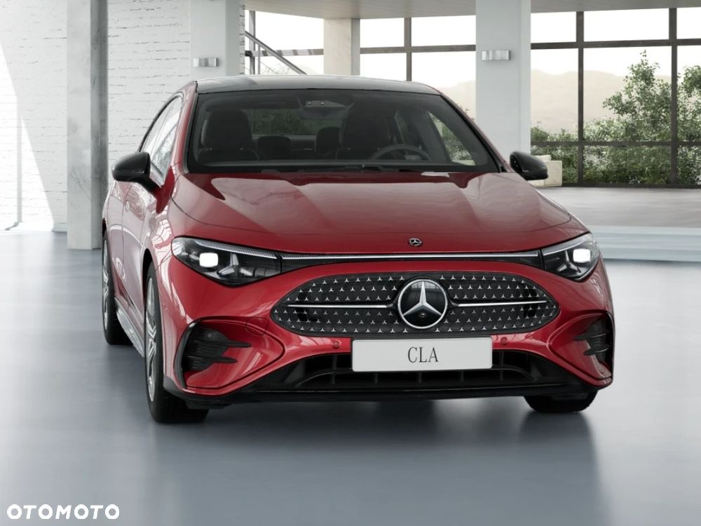 Mercedes-Benz CLA - 4