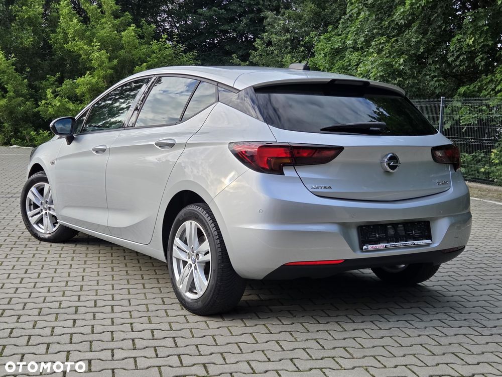 Opel Astra 1.4 Turbo Dynamic - 4