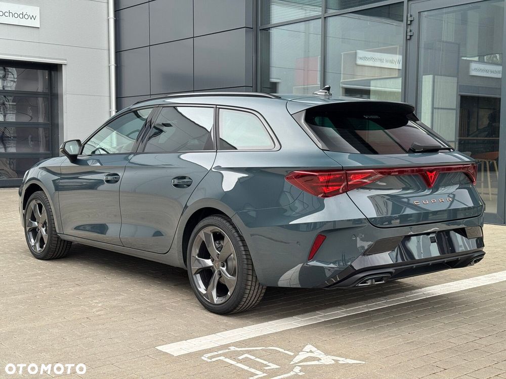 Cupra Leon Sportstourer 2.0 TSI 4Drive DSG - 15