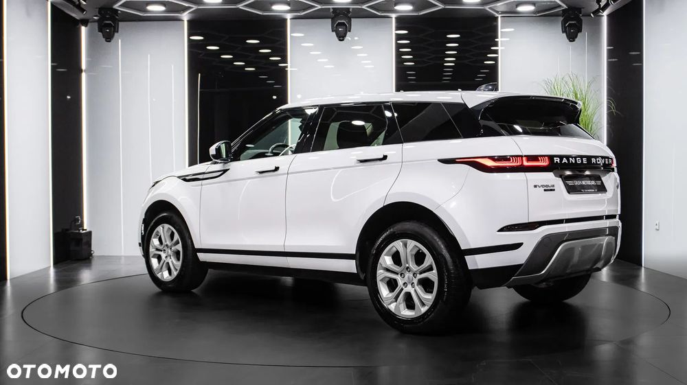 Land Rover Range Rover Evoque 2.0 P200 mHEV Limited Edition - 5