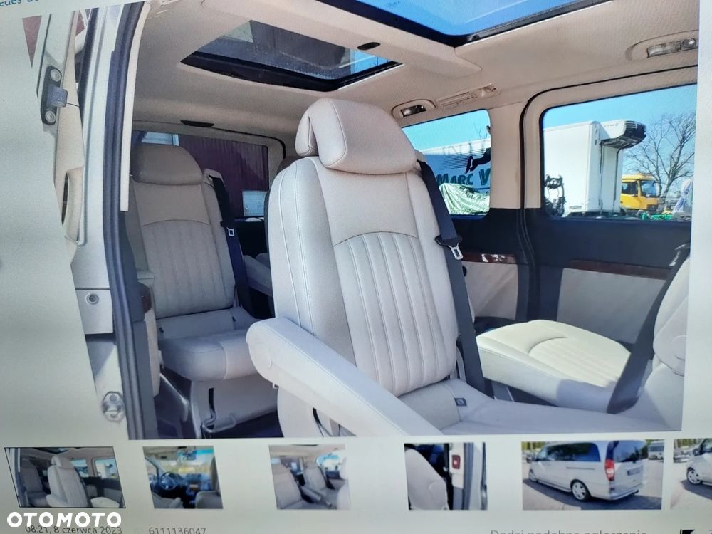 Mercedes-Benz Viano 3.0 CDI Ambiente (ekstra d³) - 2