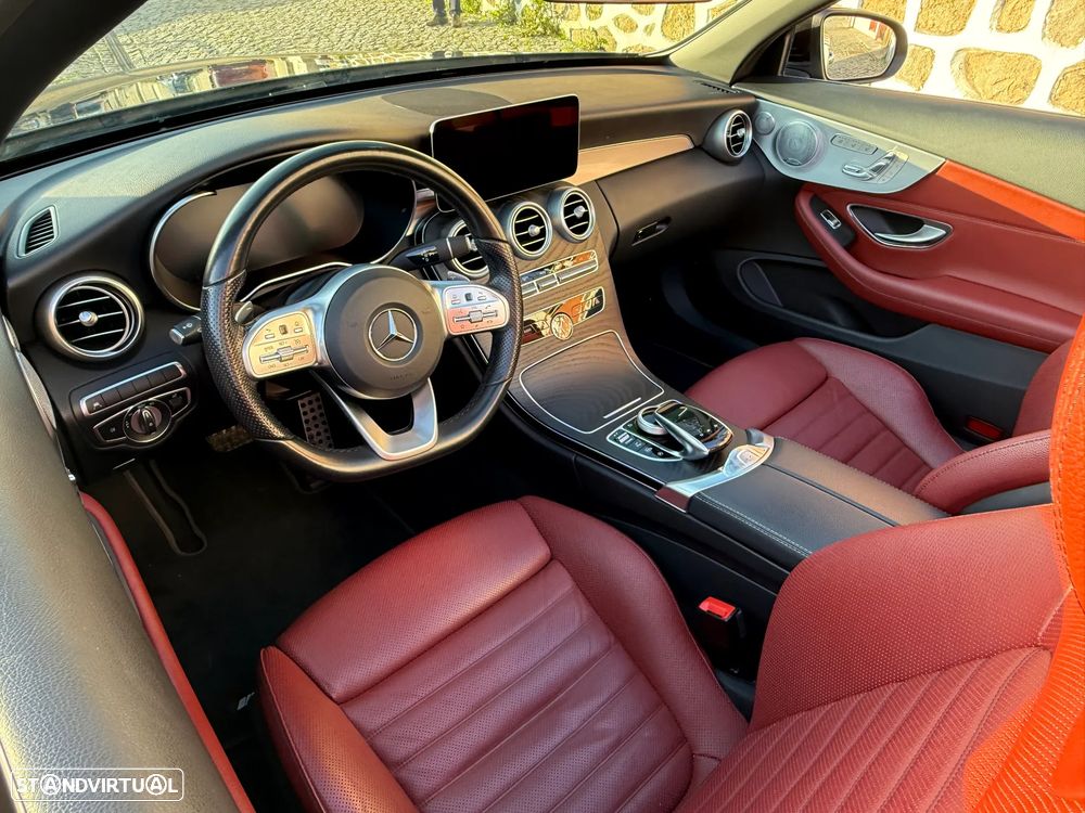 Mercedes-Benz C 220 d AMG Line - 7