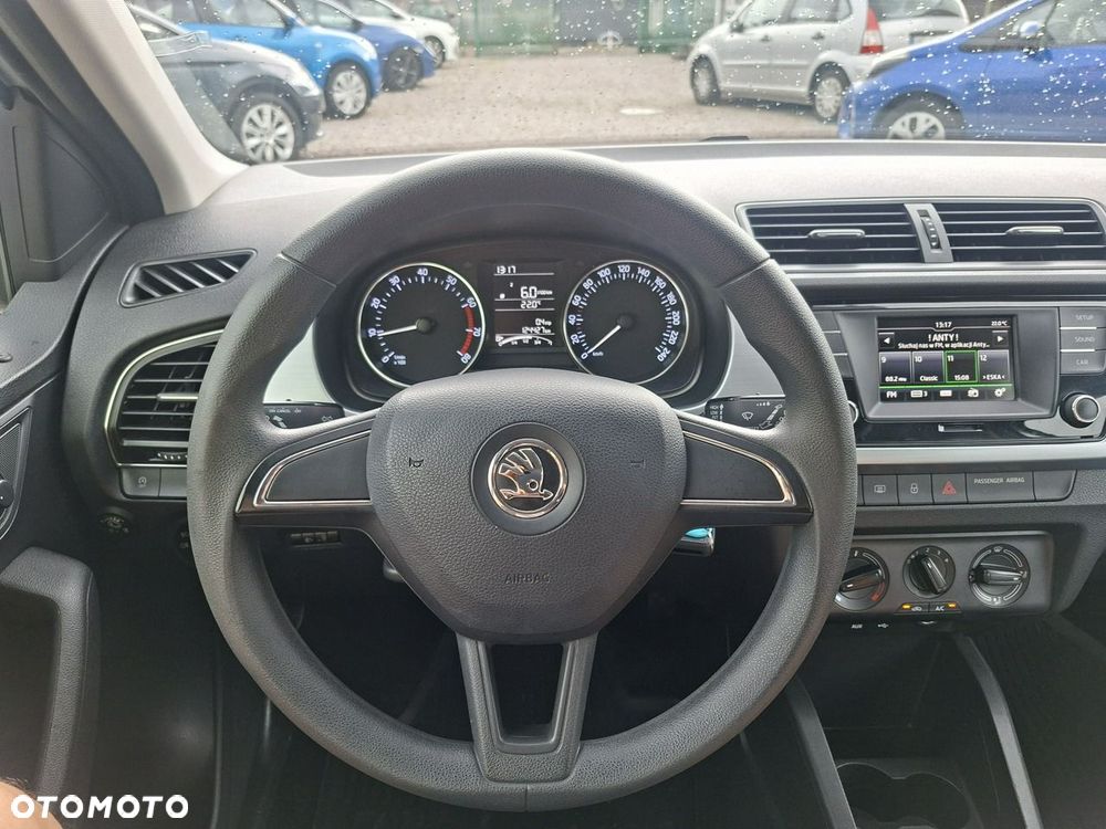 Skoda Fabia 1.0 Ambition - 20