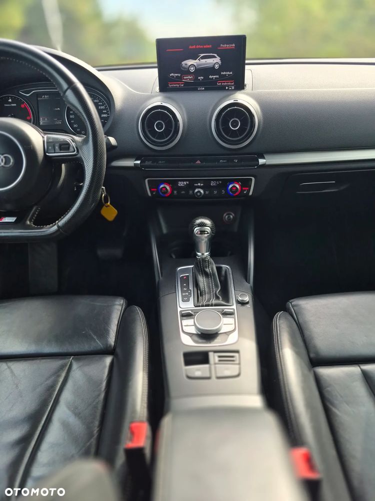 Audi A3 Sportback 2.0 TDI S tronic S line Sportpaket - 36