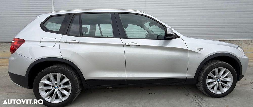 BMW X3 xDrive20d Aut. - 23