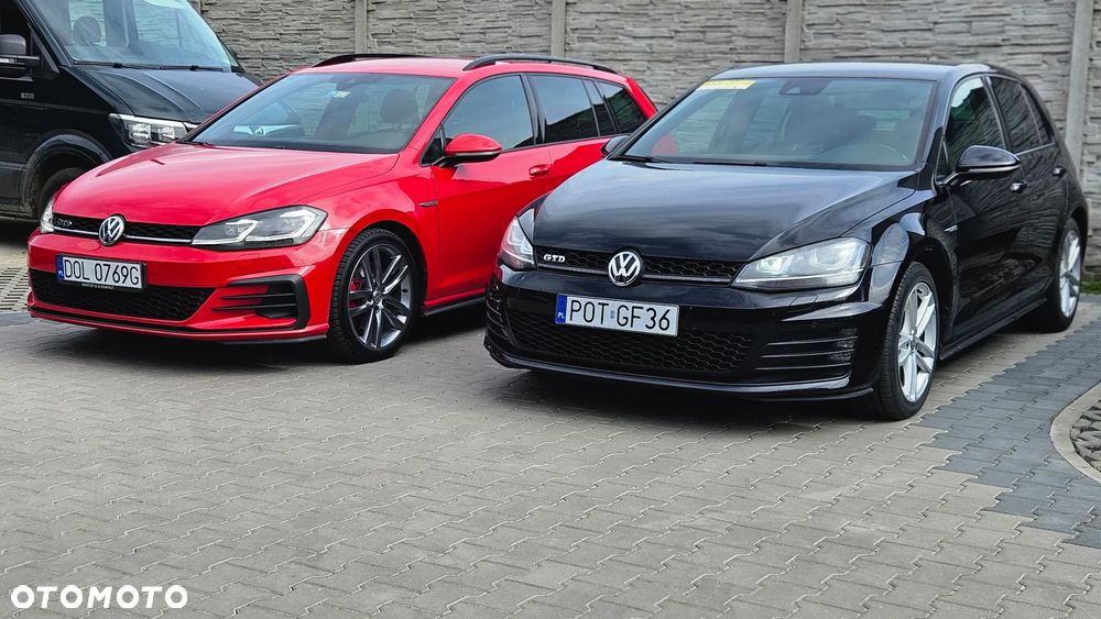 Volkswagen Golf GTD (BlueMotion Technology) DSG - 5