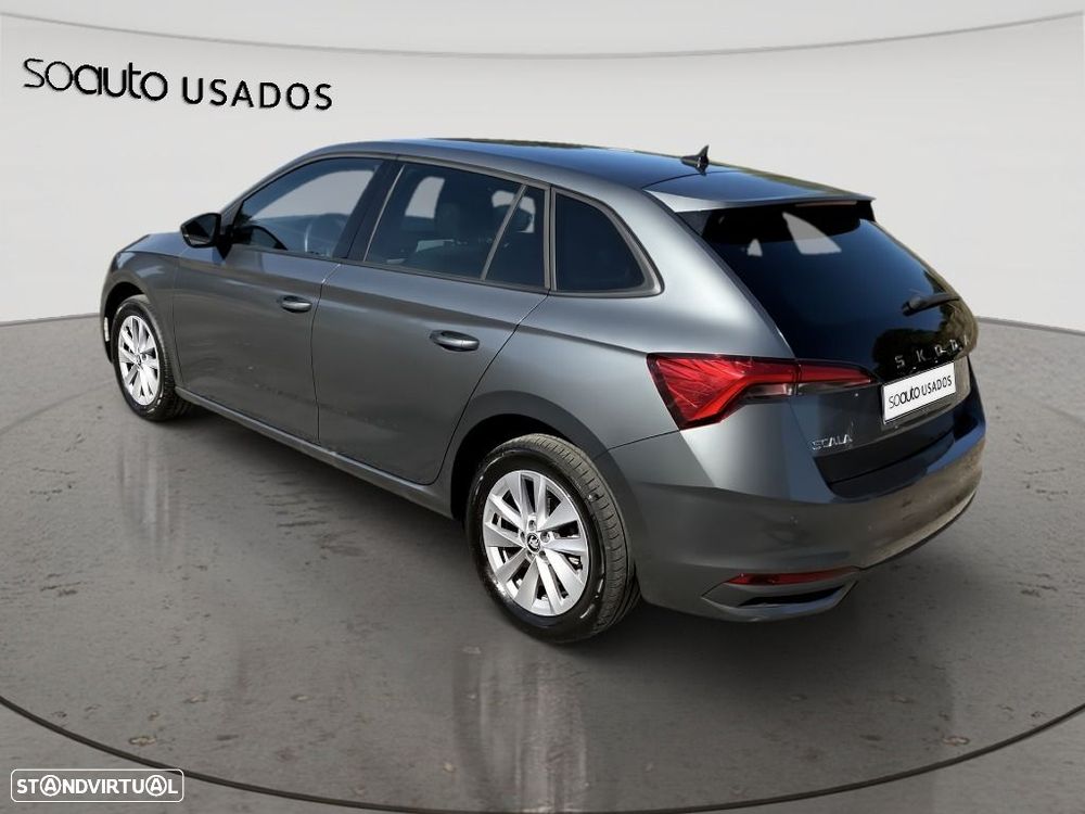 Skoda Scala 1.0 TSI Selection DSG - 3