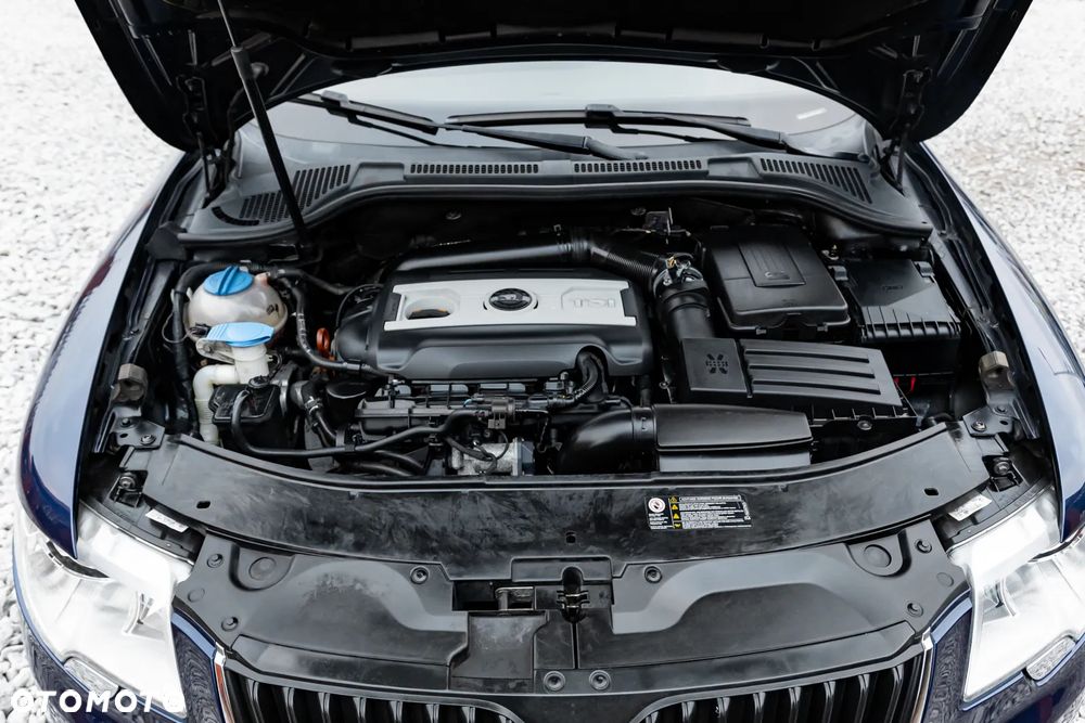Skoda Superb 1.8 TSI 4x4 Exclusive - 40