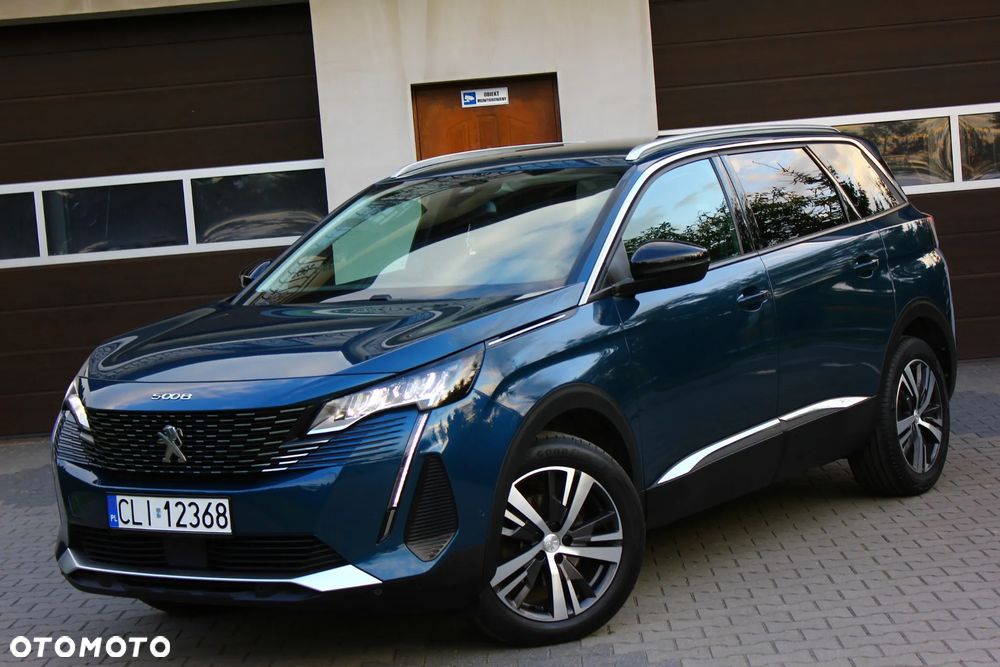 Peugeot 5008 1.5 BlueHDi Allure S&S EAT8 - 15
