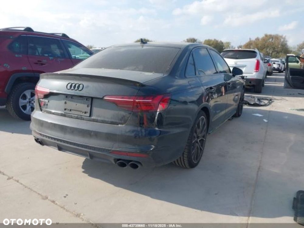 Audi S4 Limousine - 4