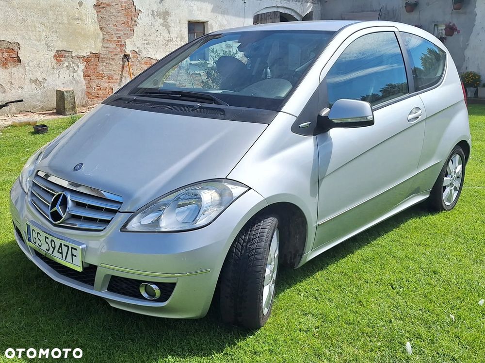 Mercedes-Benz Klasa A 180 CDI Avantgarde - 2