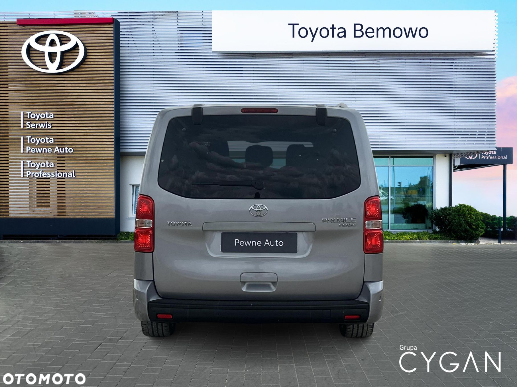 Toyota Proace Verso 2.0 D4-D Long Family - 5