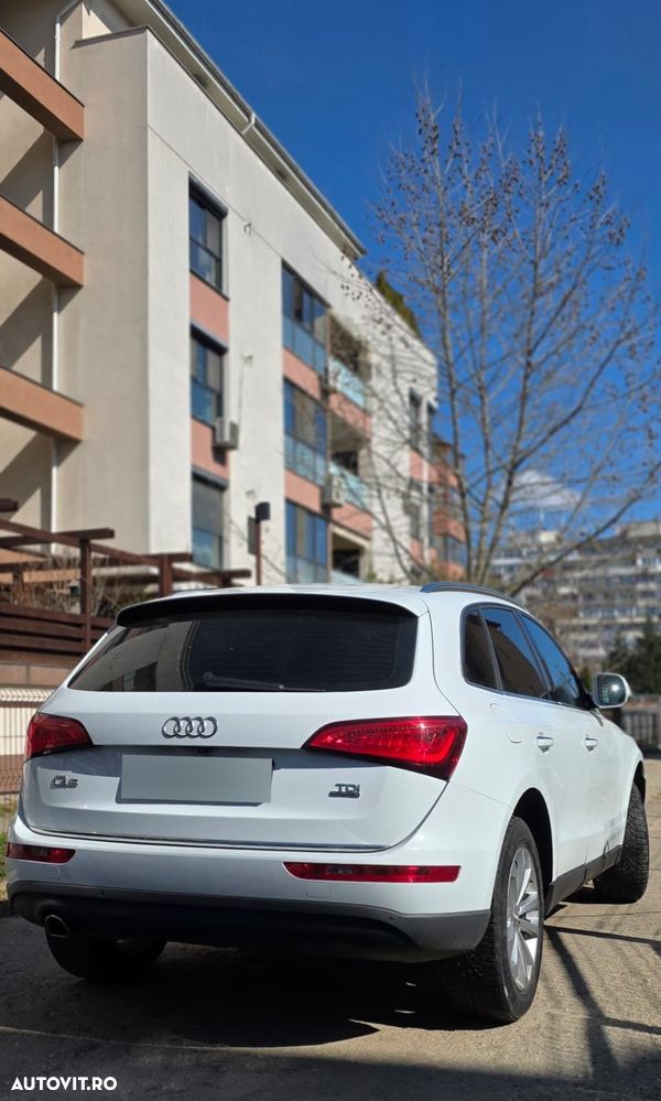 Audi Q5 2.0 TDI Quattro clean - 12