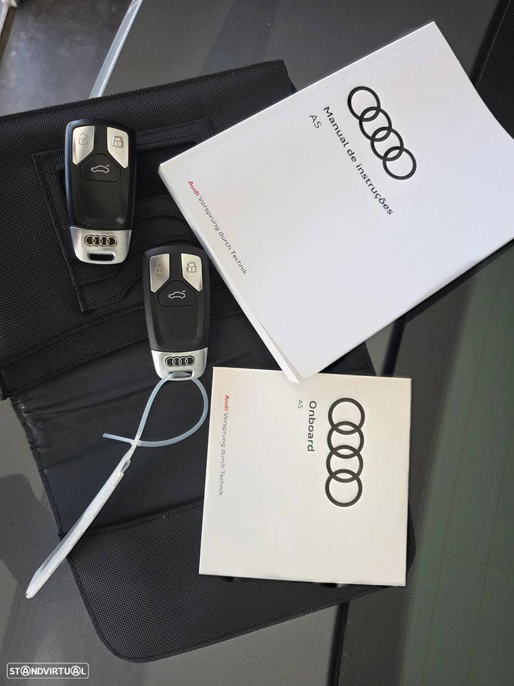 Audi A5 Sportback 2.0 TDI S-line S tronic - 57