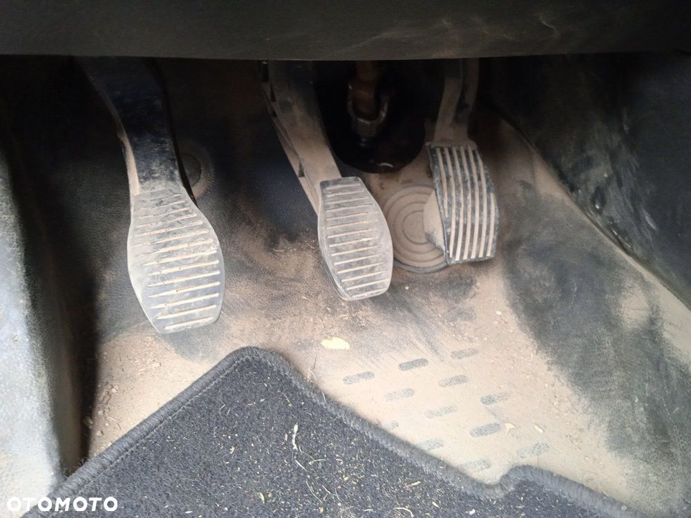 Pedał Gazu Hamulca Sprzęgła Fiat Fiorino - 1