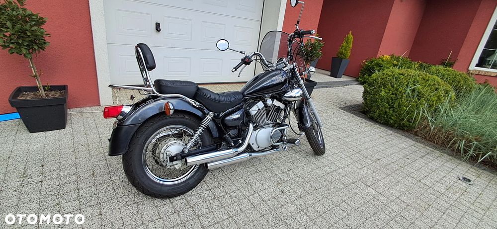 Yamaha Virago - 9