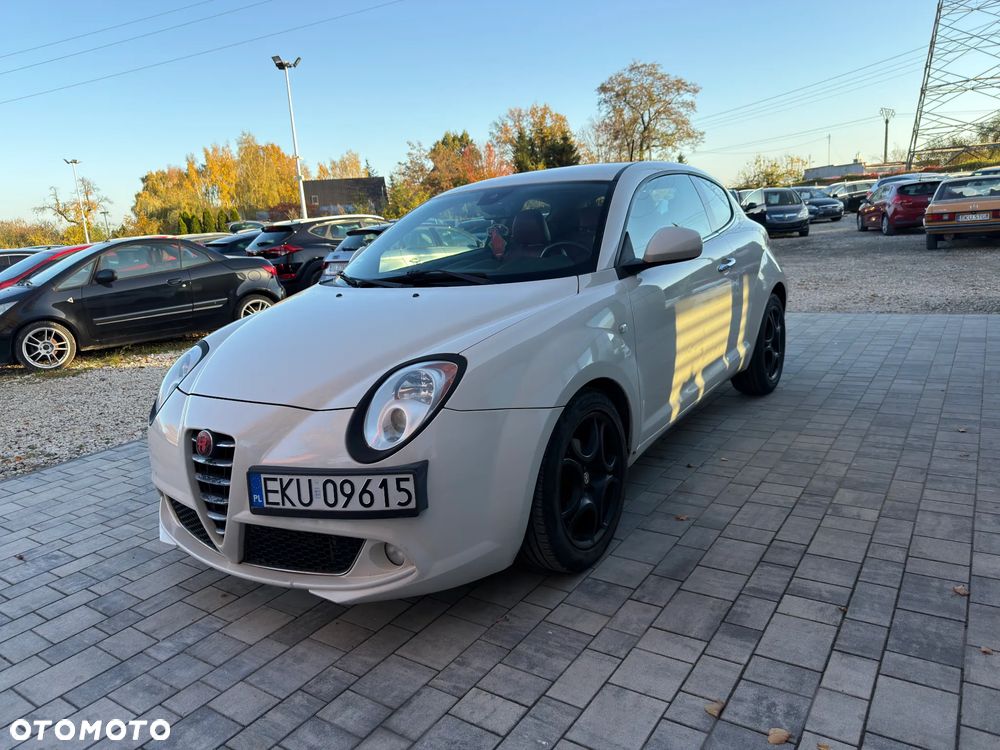 Alfa Romeo Mito 1.3 JTDM Distinctive S&S - 15