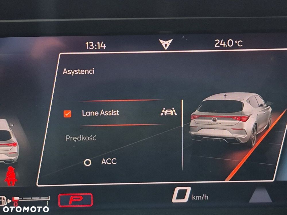 Cupra Leon 2.0 TSI VZ DSG - 22