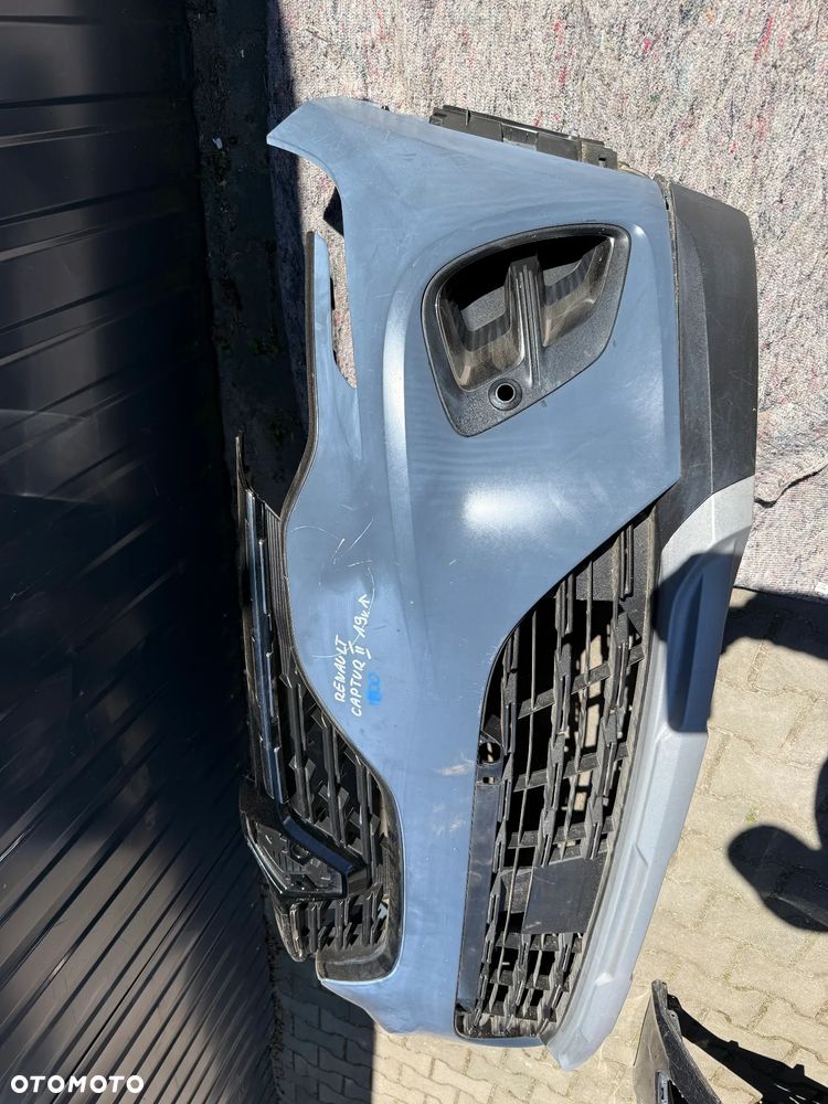 ZDERZAK RENAULT CAPTUR II ORYGINAŁ CAŁY - 3