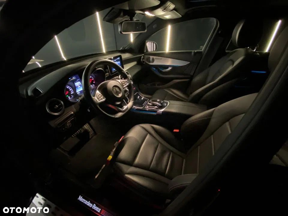 Mercedes-Benz GLC 220 d 4-Matic - 6