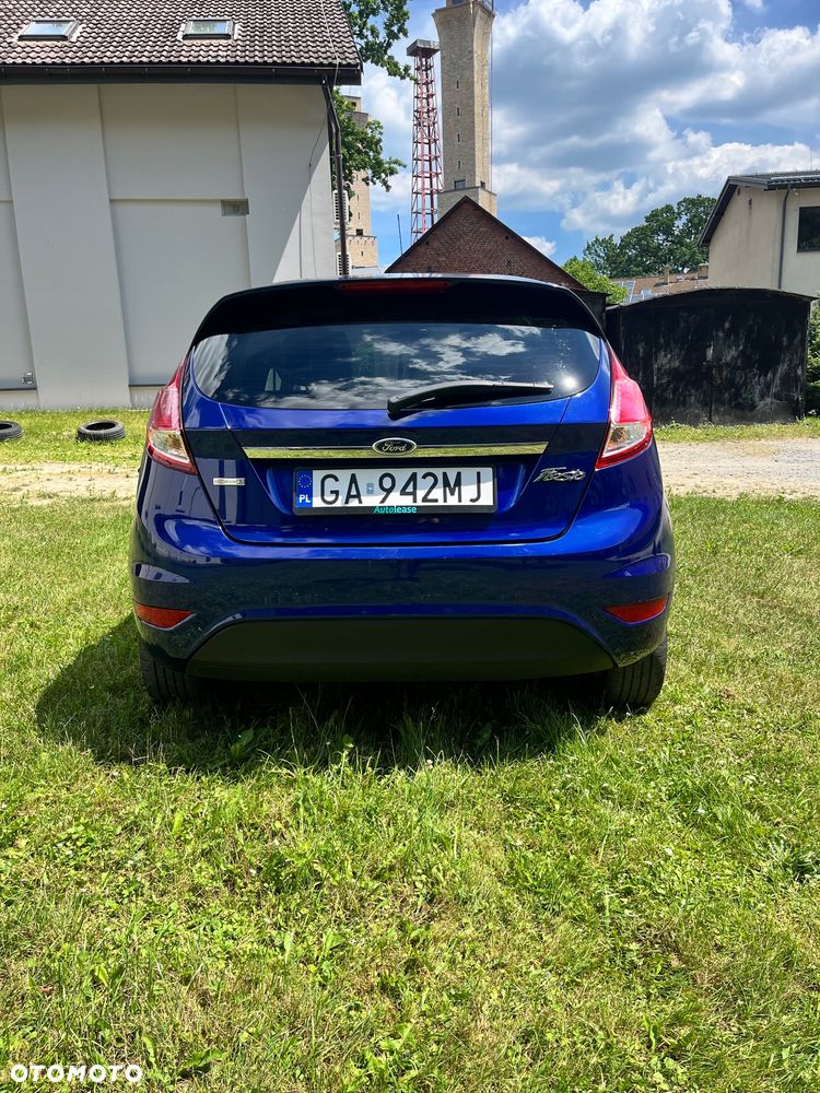 Ford Fiesta - 6