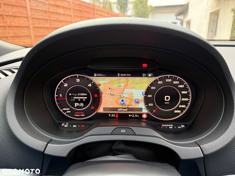 Audi A3 Sportback 35 TDI S tronic S line - 18