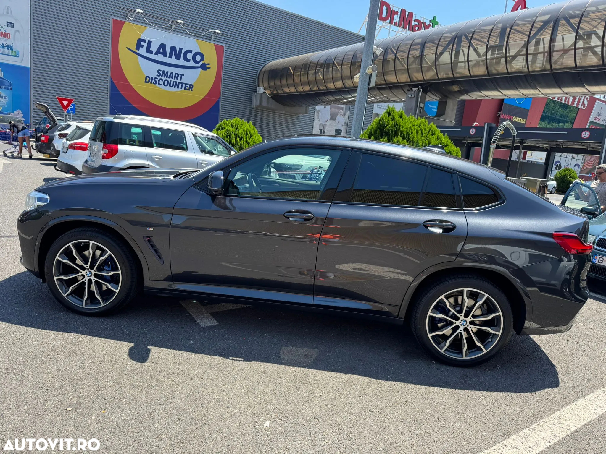 BMW X4 xDrive30d AT M Sport - 5