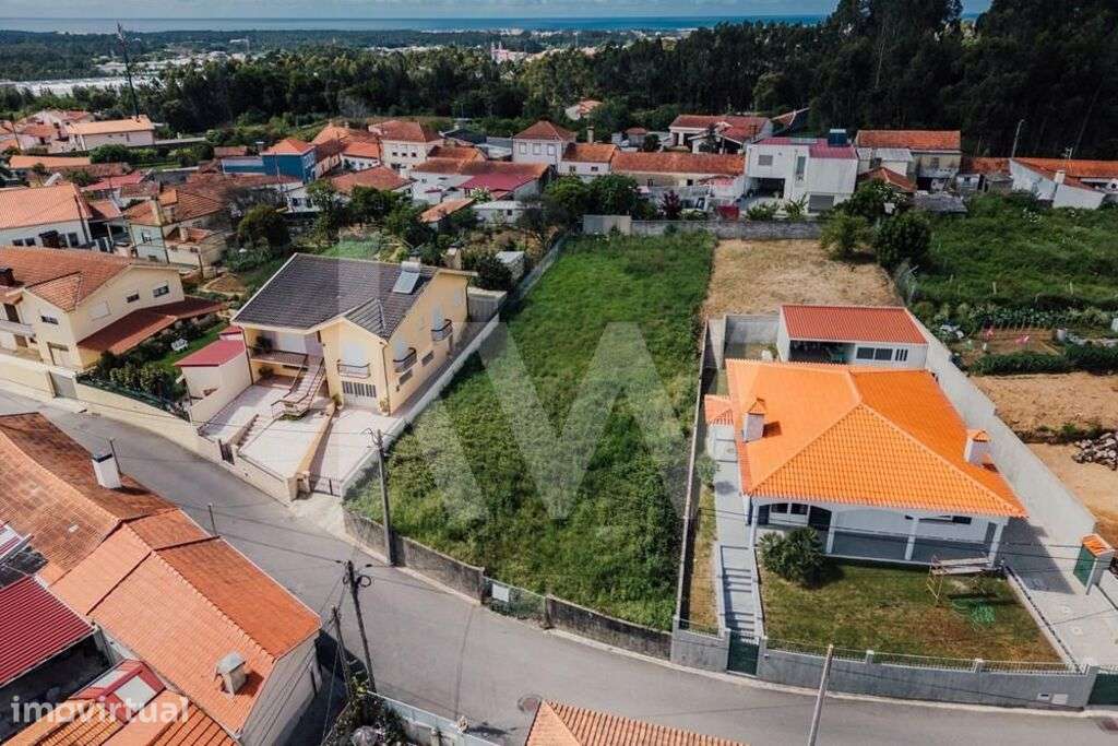 Terreno em Maceda, Ovar com Projeto Aprovado - Grande imagem: 2/9