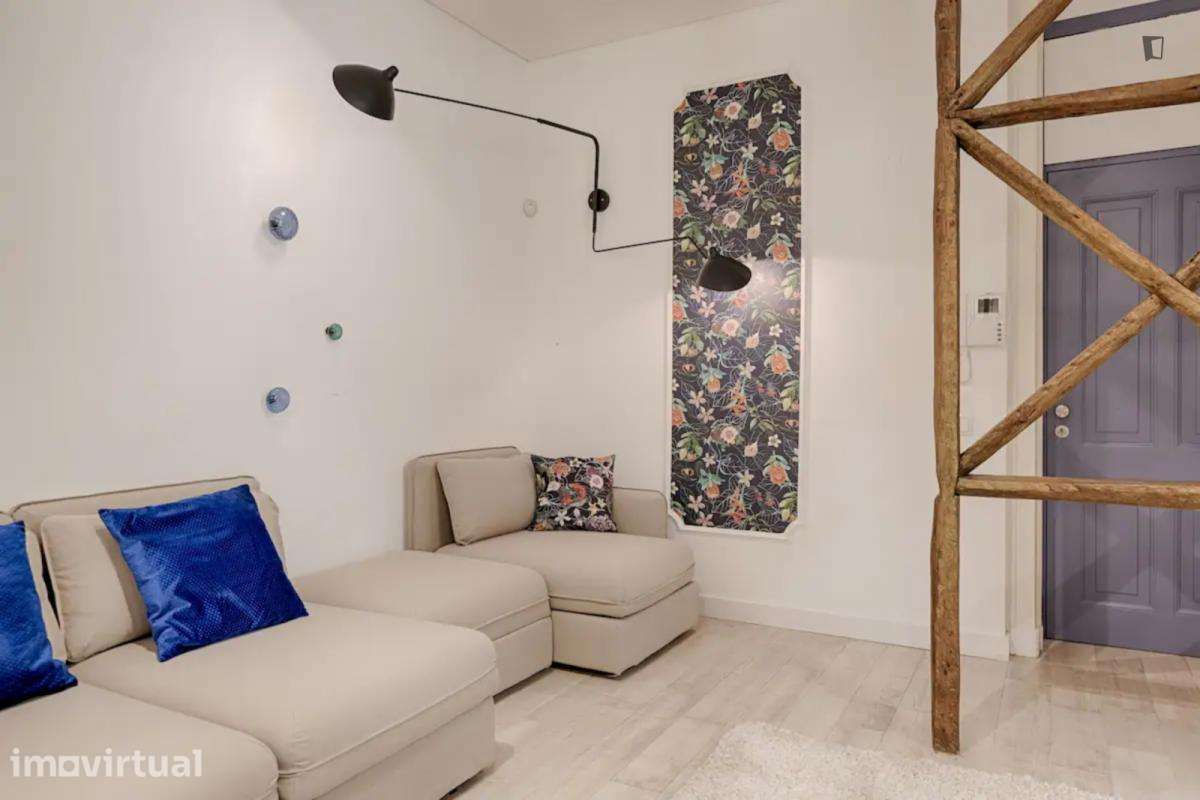 Apartamento com 1 quartos - localizado em Santa Apolónia Lisbon - Grande imagem: 2/15