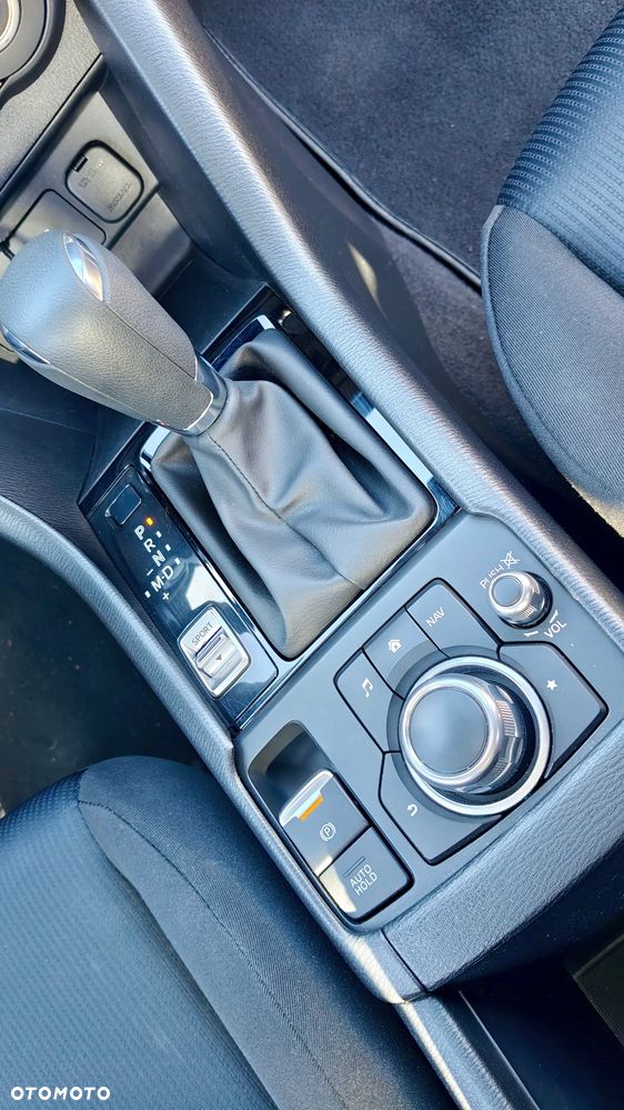 Mazda CX-3 SKYACTIV-G 150 i-ELOOP AWD Drive Sports-Line - 23