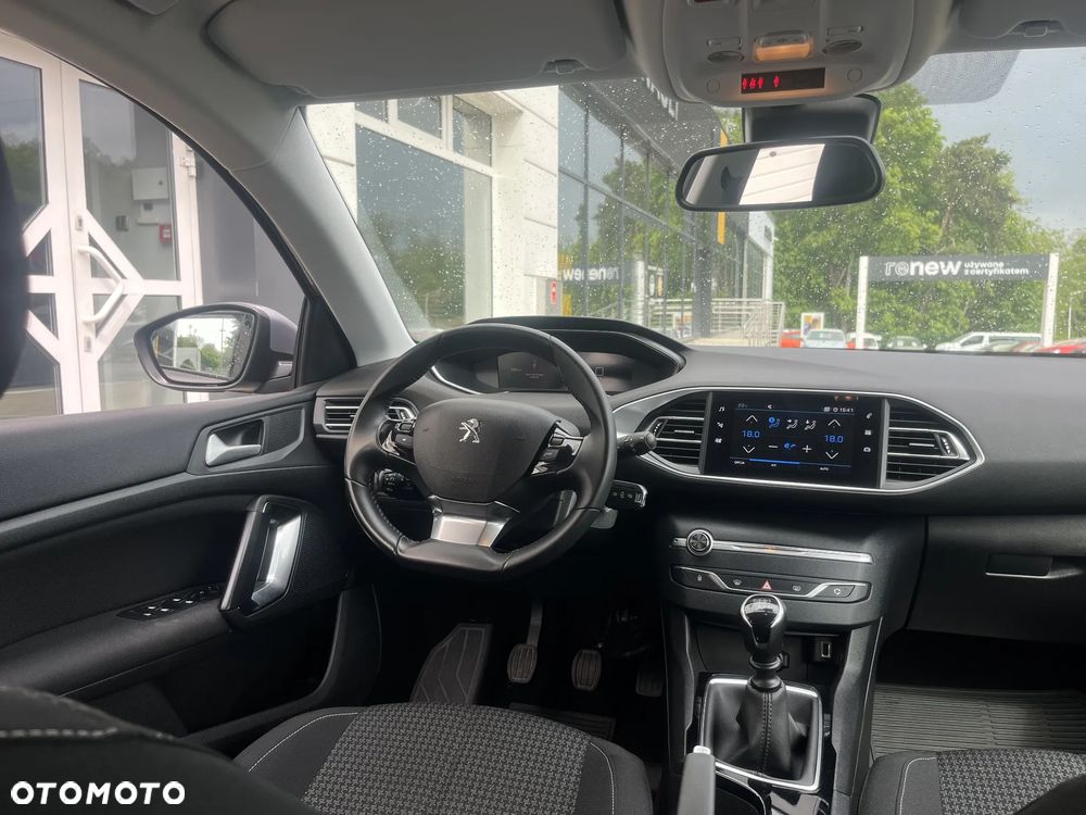 Peugeot 308 PureTech 110 Stop & Start Active - 13