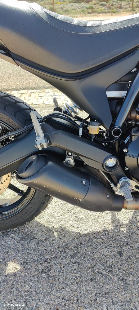 Ducati Scrambler Mach 2.0 - 7