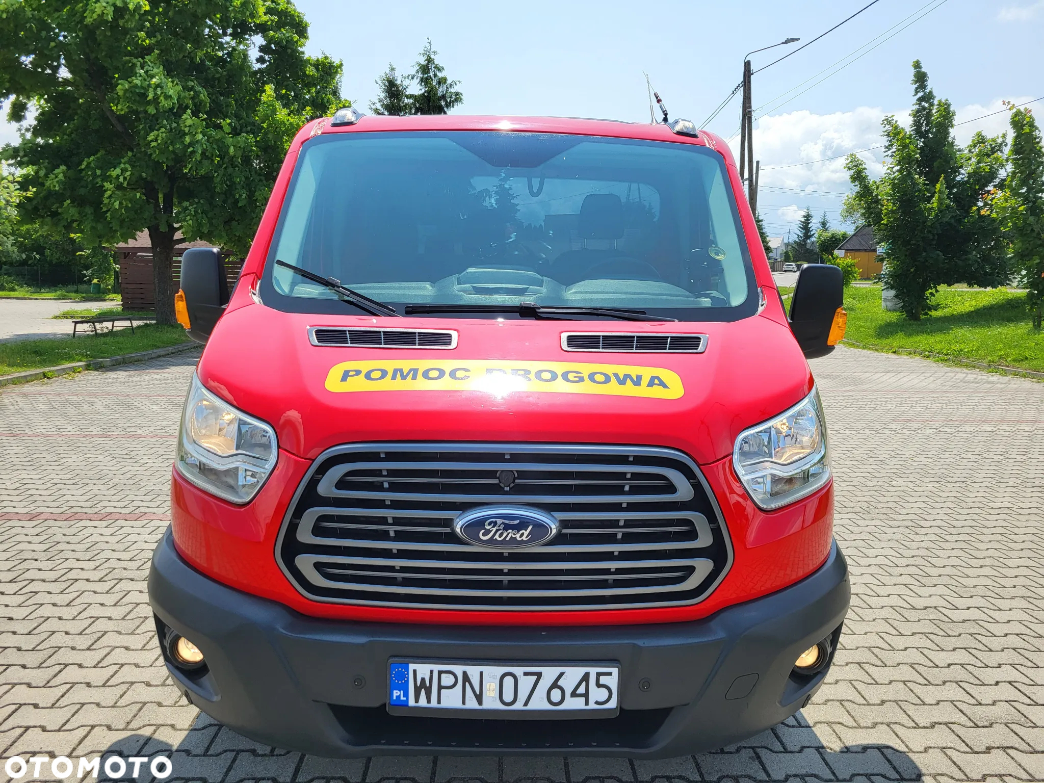 Ford Transit - 8