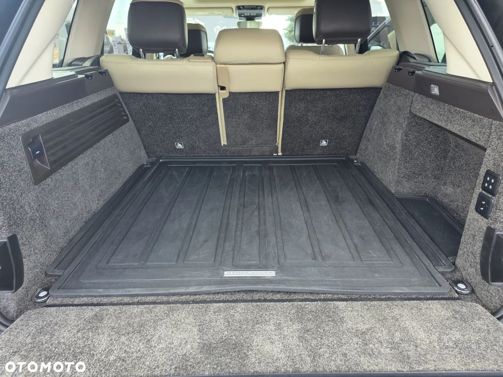 Land Rover Range Rover 3.0 TDV6 HSE - 14