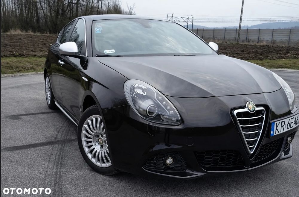 Alfa Romeo Giulietta 1.4 TB MultiAir Distinctive - 2