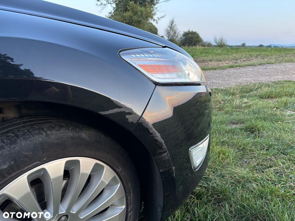 Ford Mondeo 2.2 TDCi Black Magic - 6