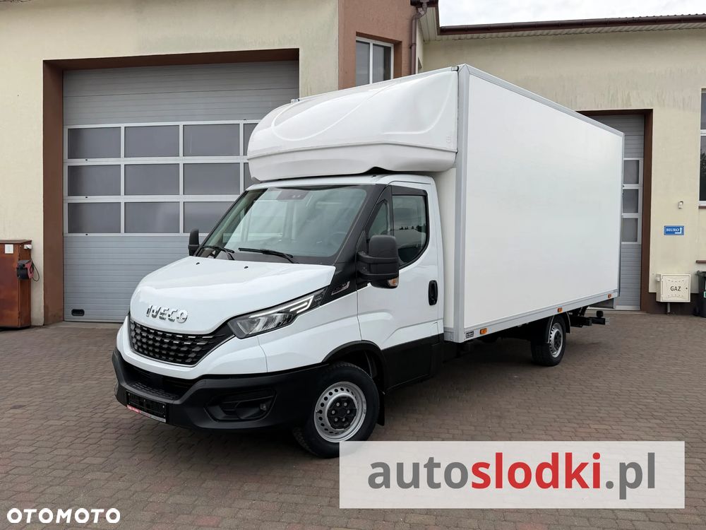 Iveco Daily 3,0 Izoterma 10 EP Winda - 2