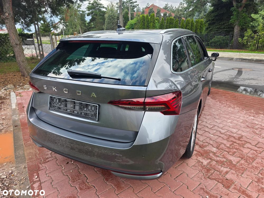 Skoda Octavia 1.5 TSI e-Tec Style DSG - 9