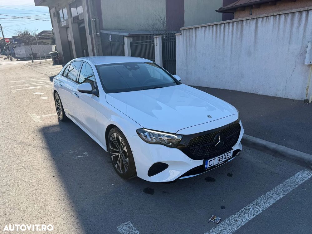 Mercedes-Benz E 220 d 9G-TRONIC - 3