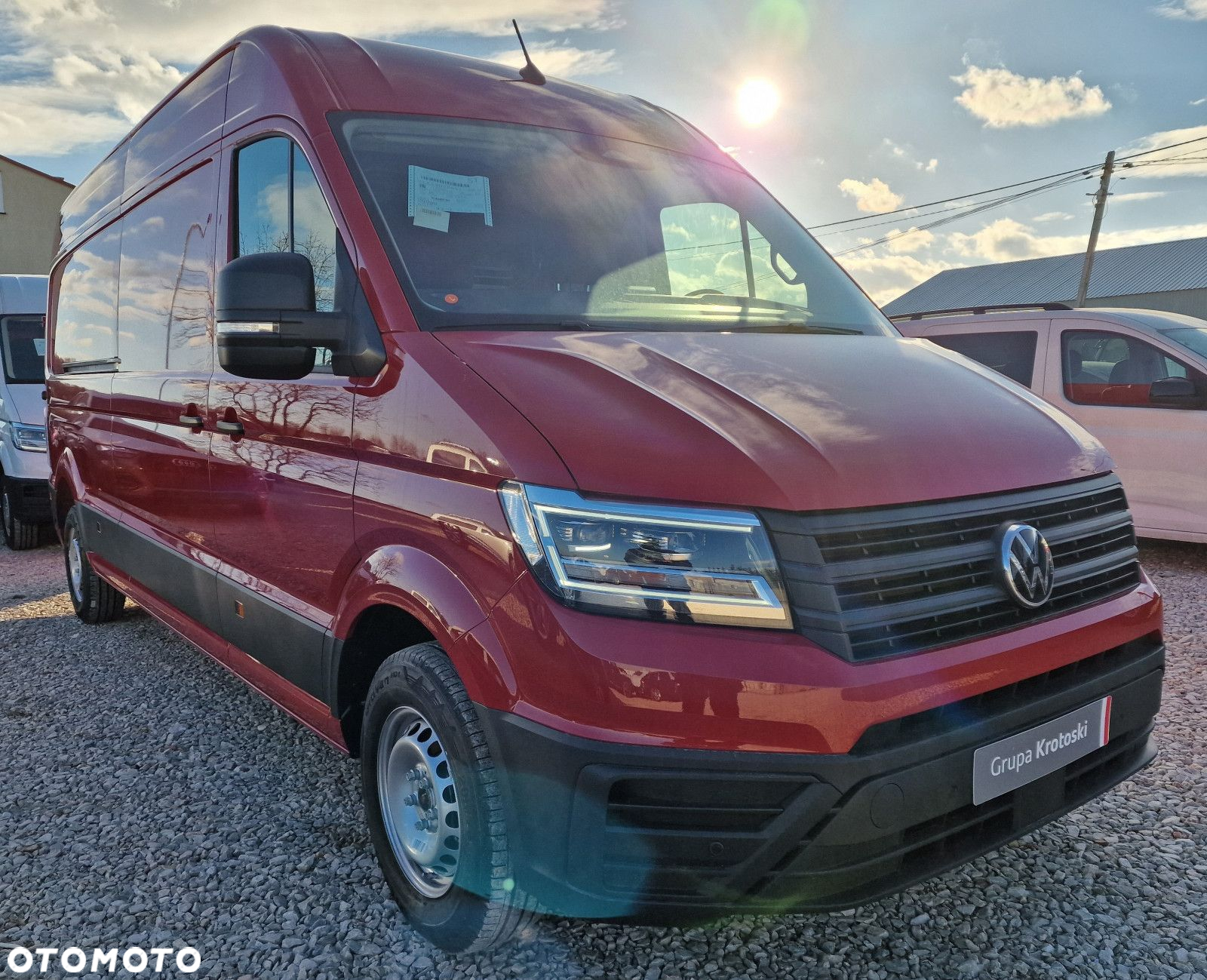Volkswagen Crafter 35 Furgon 2.0 TDI - 5