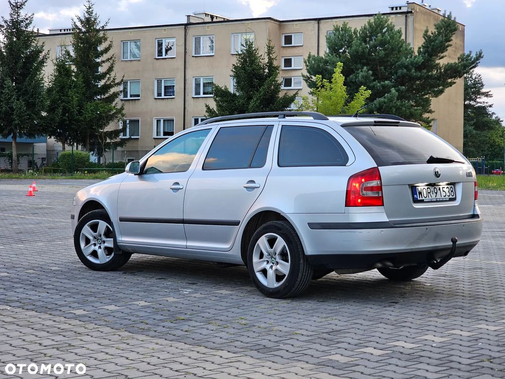 Skoda Octavia 1.9 TDI Elegance - 3