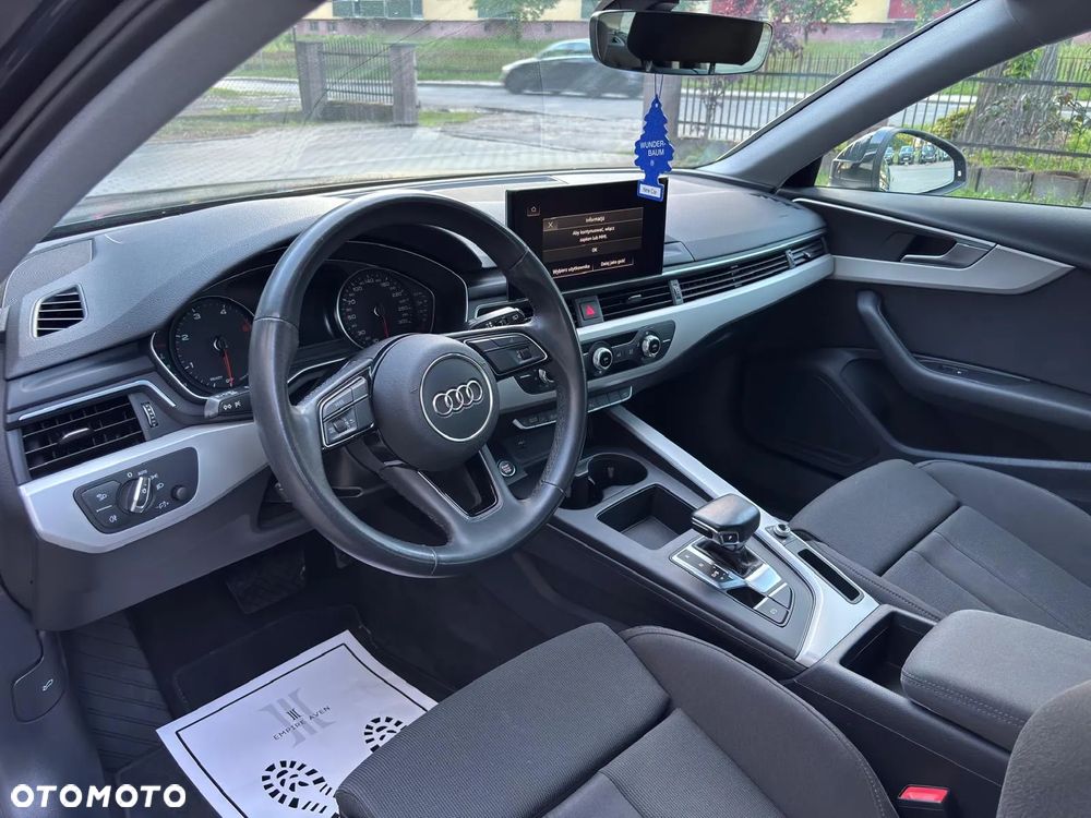 Audi A4 Avant 30 TDI S tronic advanced - 7