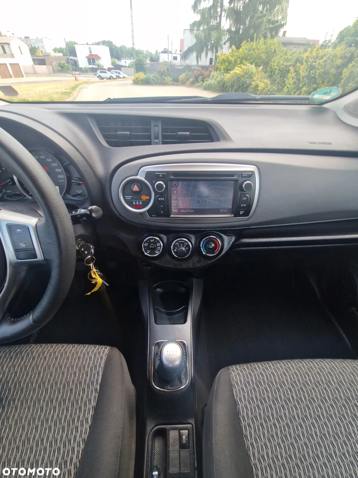 Toyota Yaris 1.33 Premium EU6 - 27