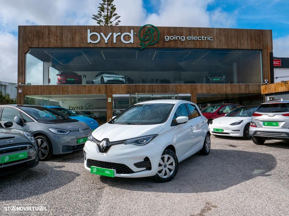 Renault Zoe (c/ Bateria) EV50 110hp Evolution - 1