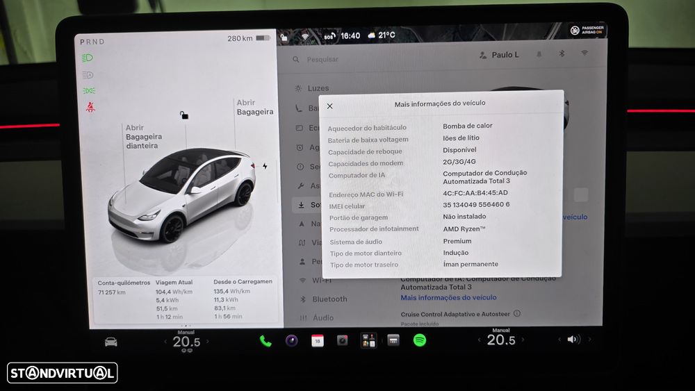 Tesla Model Y Performance Dual Motor AWD - 24