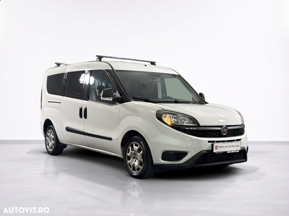 Fiat Doblo - 8