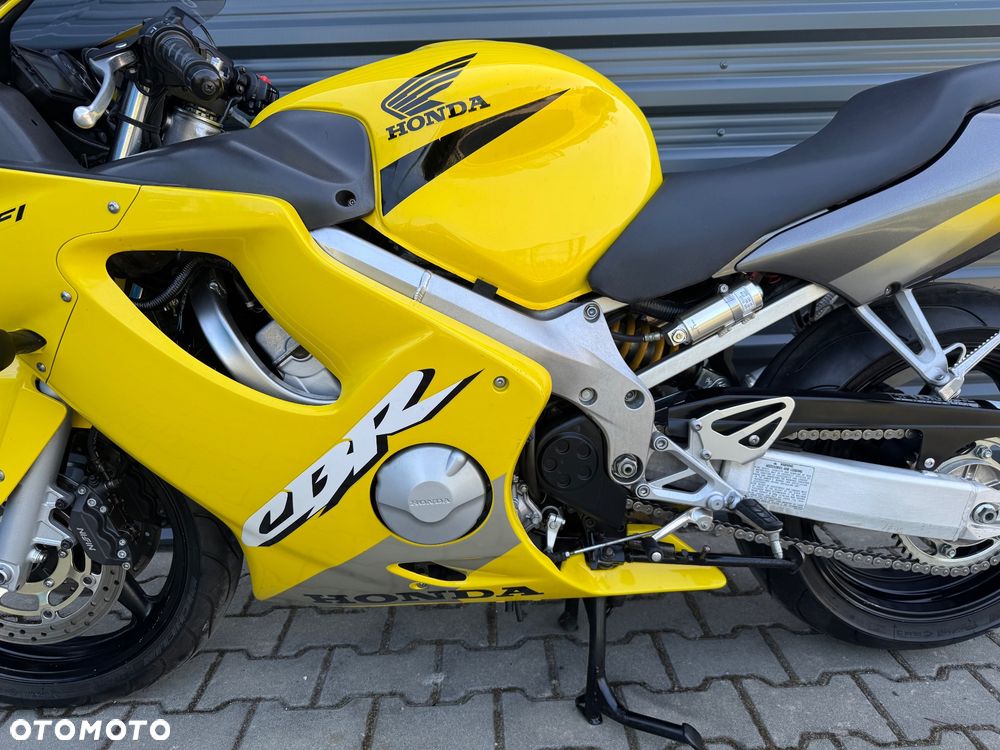 Honda CBR - 14