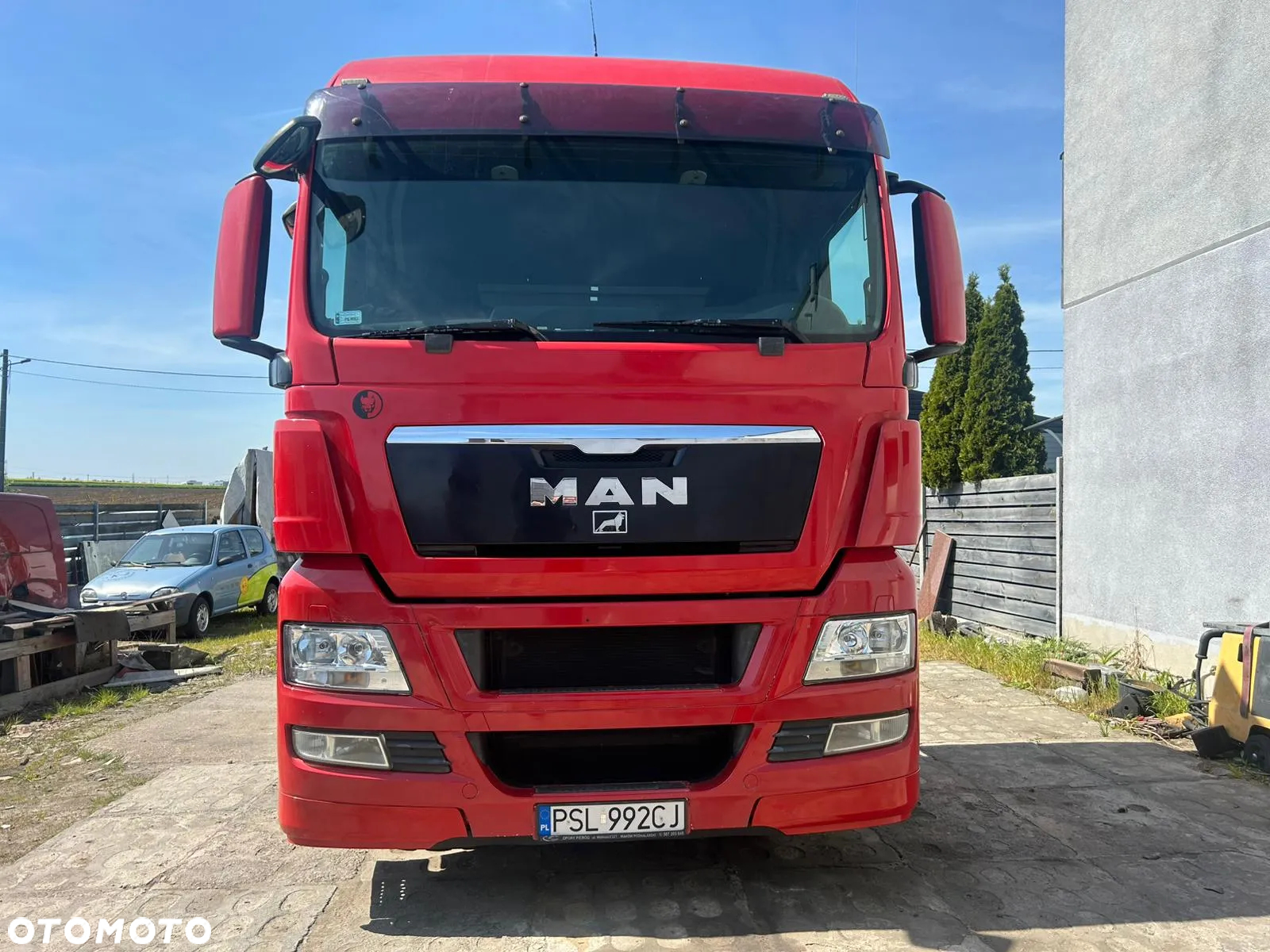 MAN TGX 18.440 - 3