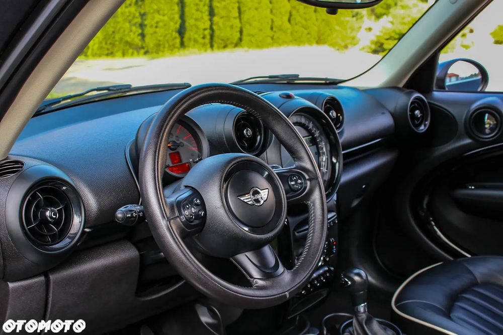 MINI Countryman Cooper D - 26