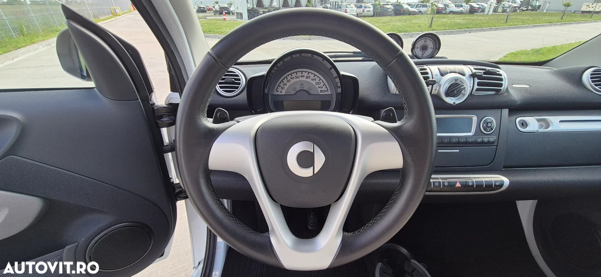 Smart Fortwo coupe 1.0 passion - 12
